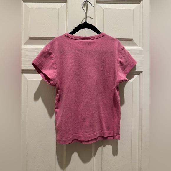 Urban Outfitters Pure Love Tiger Shrunken Baby Tee Size Small - Picture 2 of 3